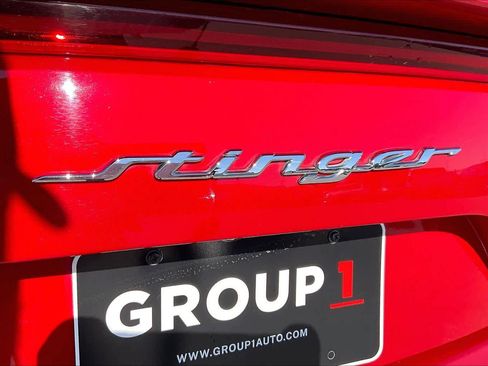 Used 2022 Kia Stinger GT2 image 29