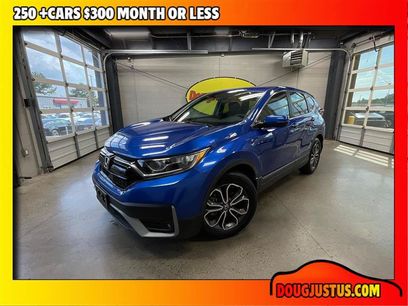 Used 2021 Honda CR-V EX
