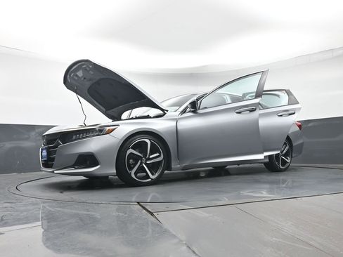 Certified 2022 Honda Accord Sport image 48
