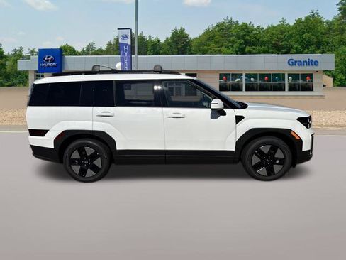 New 2026 Hyundai Santa Fe SEL AWD/4WD image 4