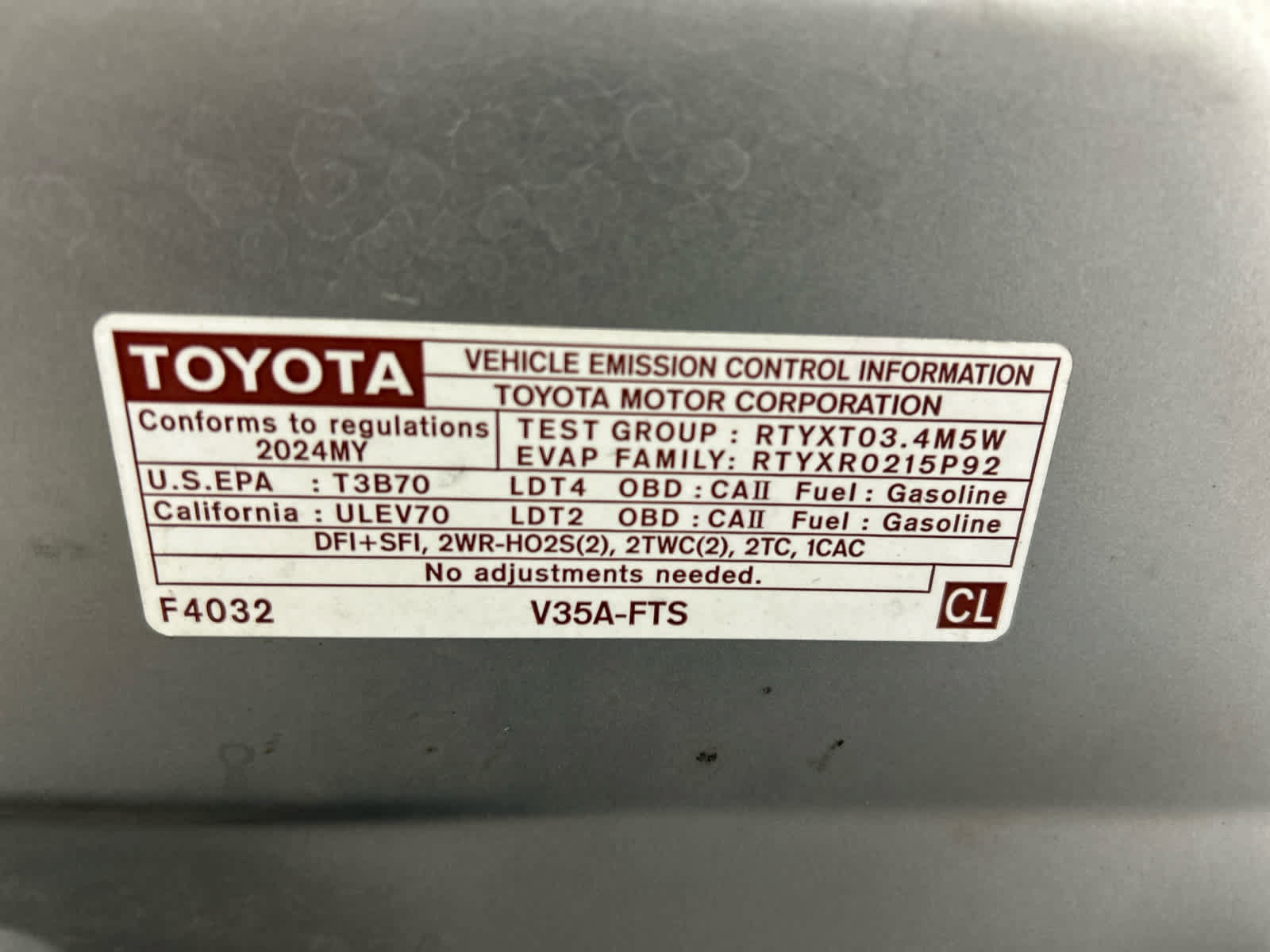 Used 2024 Toyota Tundra Limited AWD/4WD image 11