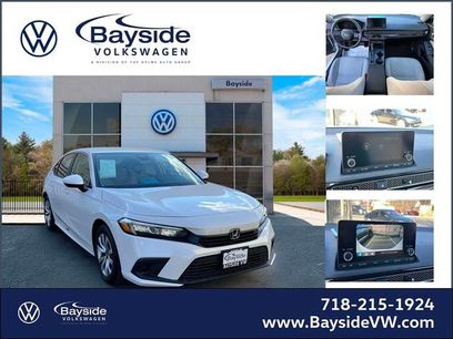 Used 2023 Honda Civic LX