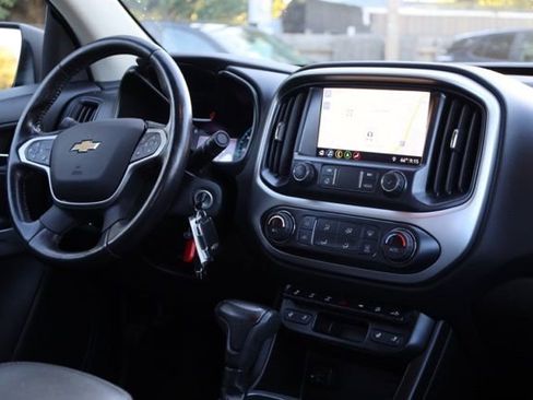 Used 2021 Chevrolet Colorado ZR2 image 36