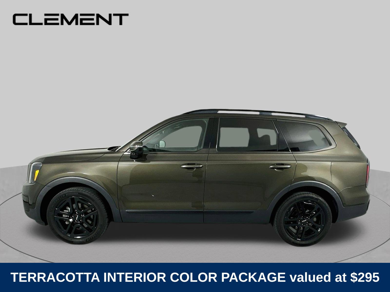 Used 2024 Kia Telluride SX Prestige X-Line AWD/4WD image 4