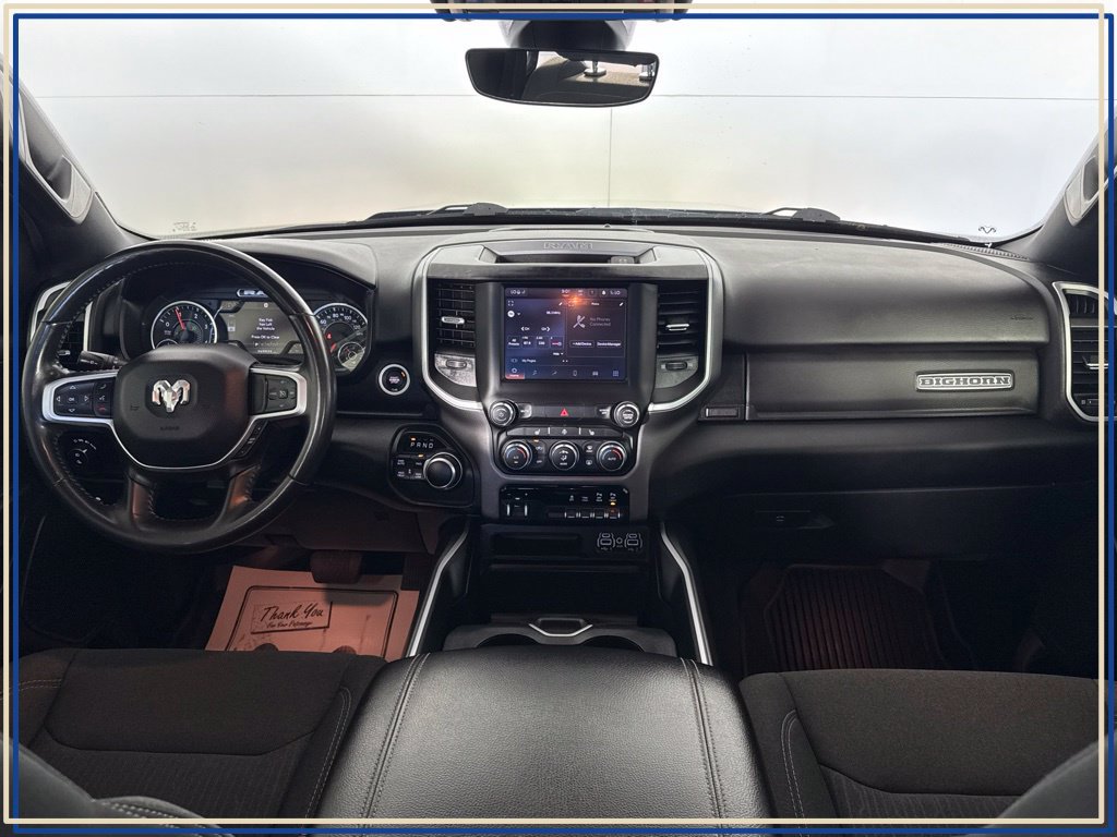 Certified 2022 RAM 1500 Big Horn AWD/4WD image 34