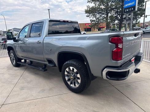 Used 2024 Chevrolet Silverado 2500 LT w/ All Star Edition AWD/4WD image 3