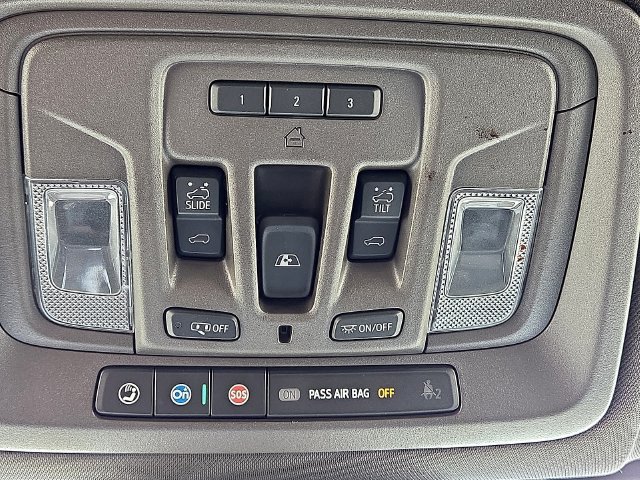 Used 2023 Chevrolet Silverado 1500 LTZ w/ LTZ Premium Package AWD/4WD image 22