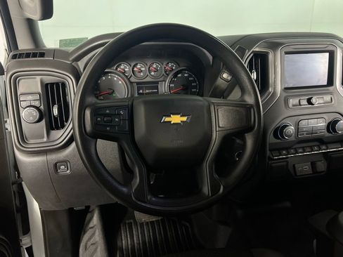 Used 2024 Chevrolet Silverado 1500 W/T w/ WT Fleet Convenience Package image 14
