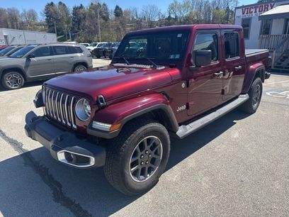 Certified 2021 Jeep Gladiator Overland w/ Popular Equipment Package
