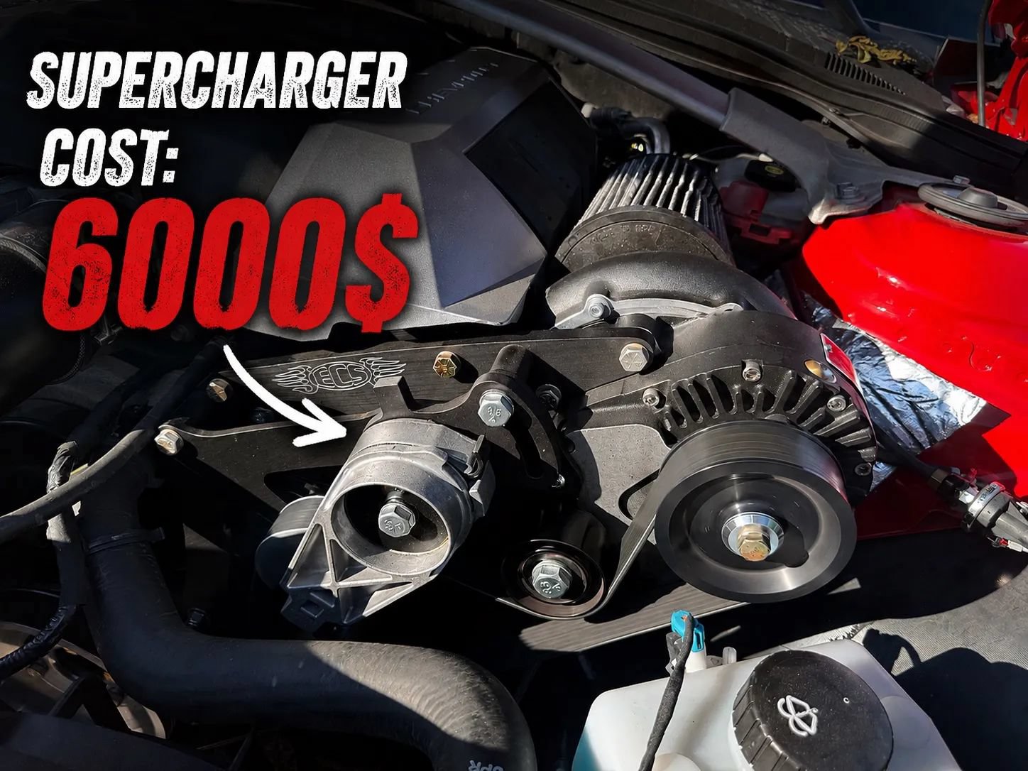 Used 2015 Chevrolet Camaro SS w/ RS Package RWD image 2