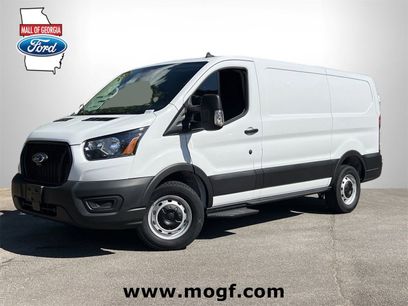 New 2024 Ford Transit 150 Low Roof