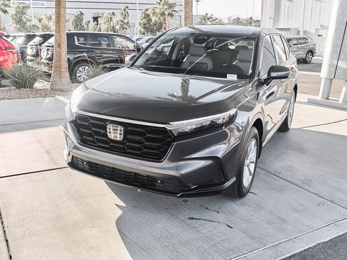 Used 2024 Honda CR-V EX-L image 5