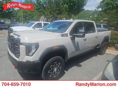 Used 2026 GMC Sierra 2500 AT4X