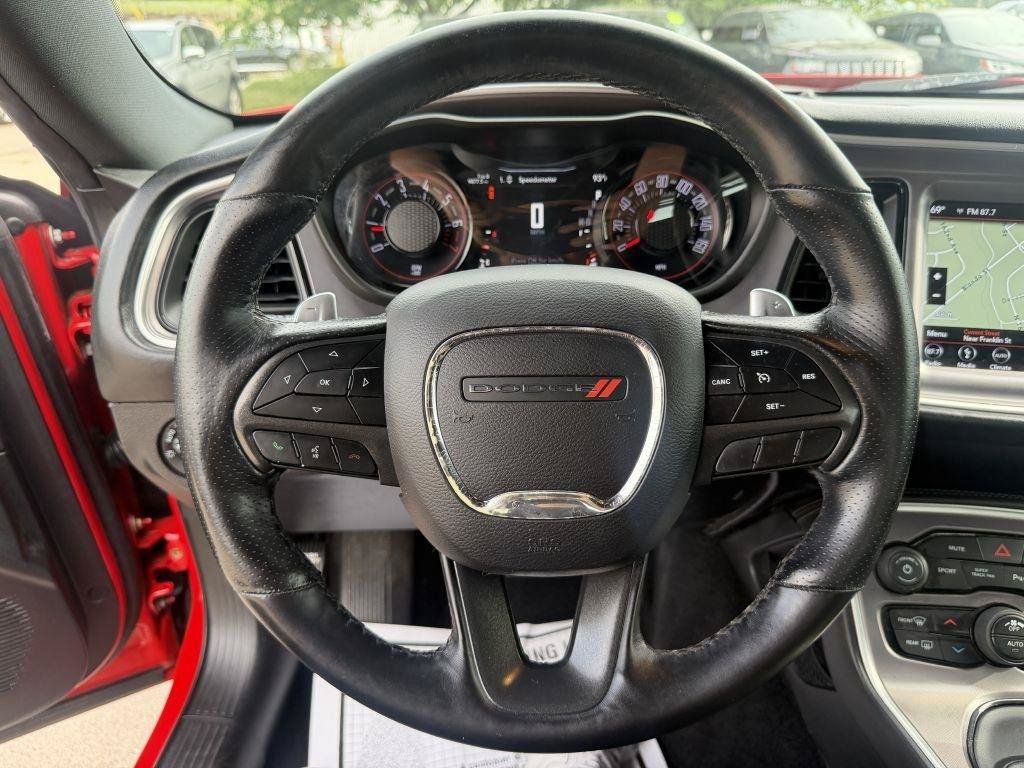 Used 2019 Dodge Challenger GT w/ Blacktop Package AWD/4WD image 12