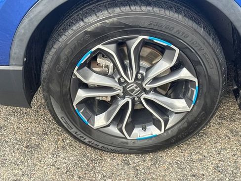 Certified 2020 Honda CR-V EX-L image 2