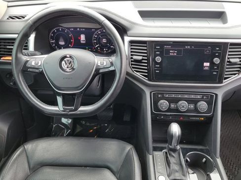 Used 2018 Volkswagen Atlas SEL Premium AWD/4WD image 13