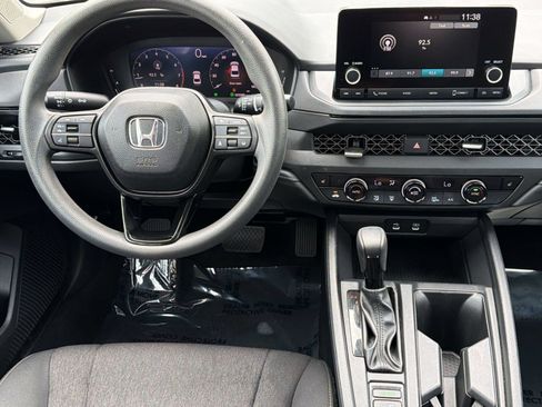Used 2024 Honda Accord EX image 28