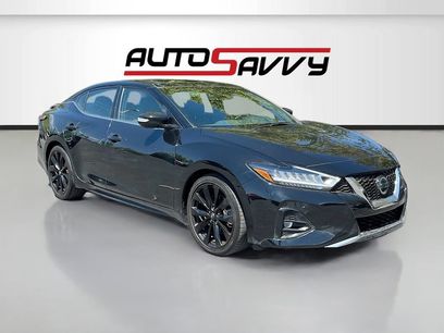 Used 2023 Nissan Maxima SR w/ Sport Mat Group