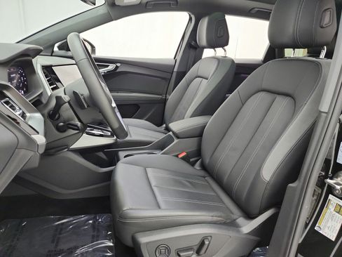 Used 2024 Audi Q4 e-tron Premium Plus w/ Premium Plus AWD/4WD image 13