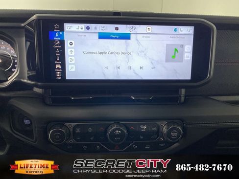 New 2026 Jeep Wrangler Unlimited Rubicon 392 w/ Dual Top Group image 22