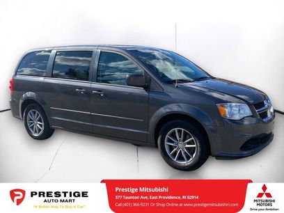 Used 2016 Dodge Grand Caravan SE