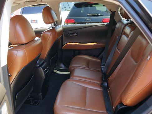 Used 2015 Lexus RX 350 AWD image 16