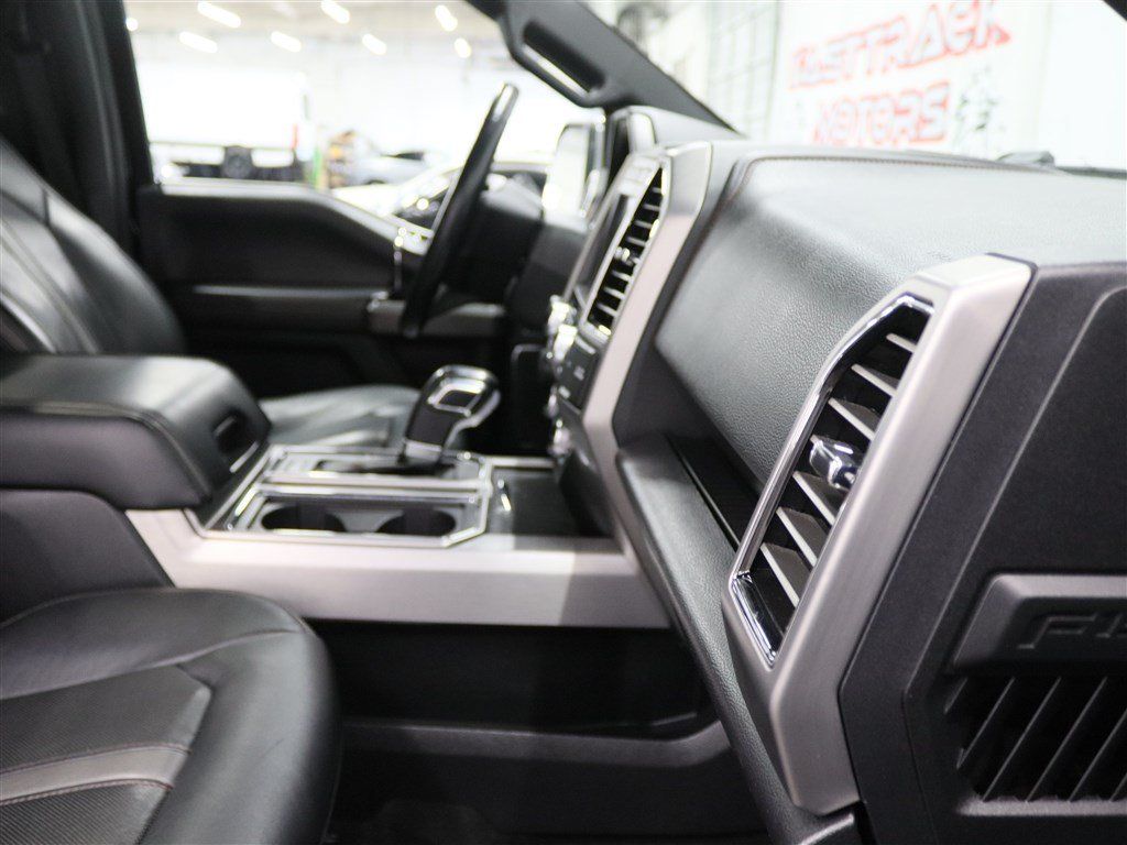 Used 2020 Ford F150 Platinum w/ Equipment Group 701A Luxury AWD/4WD image 32