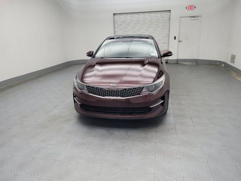 Used 2017 Kia Optima EX w/ Premium Package image 15