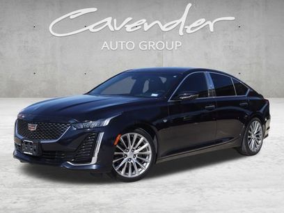 Used 2020 Cadillac CT5 Premium Luxury
