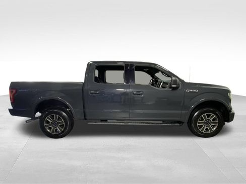 Used 2016 Ford F150 XLT w/ Equipment Group 301A Mid AWD/4WD image 11