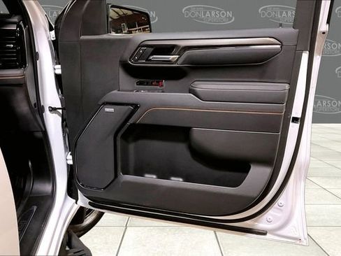 Certified 2025 GMC Sierra 1500 AT4 w/ AT4 Premium Package AWD/4WD image 13