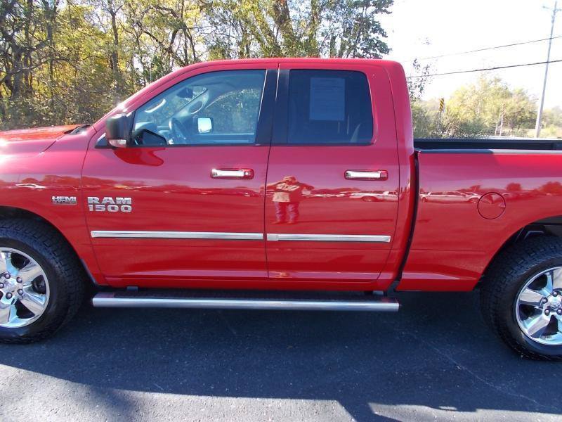 Used 2013 RAM 1500 Big Horn AWD/4WD image 6