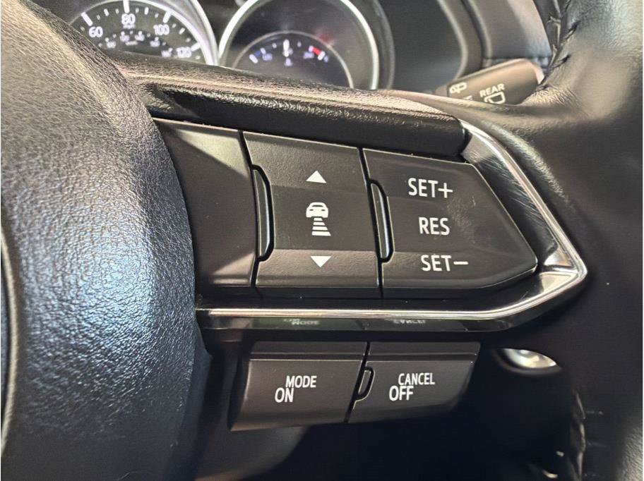 Used 2021 MAZDA CX-5 Touring AWD/4WD image 18