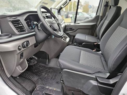 New 2024 Ford Transit 250 Low Roof w/ Load Area Protection Package RWD image 41