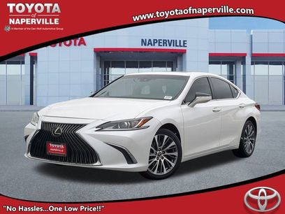 Used 2021 Lexus ES 250 w/ Premium Package