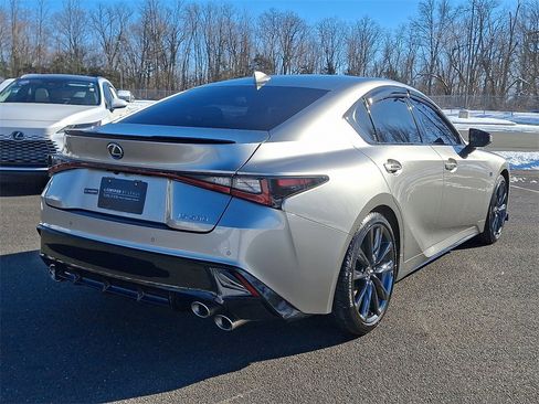 Used 2023 Lexus IS 500 image 6