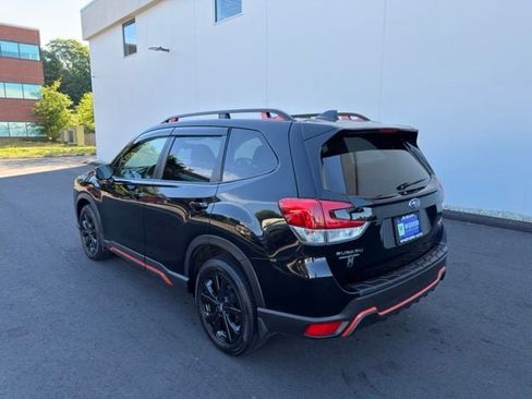 Used 2024 Subaru Forester Sport AWD/4WD image 11