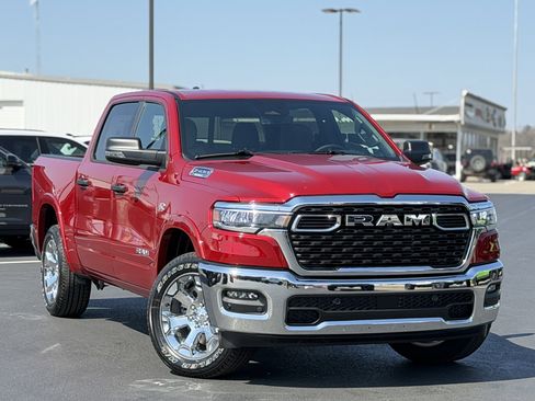 New 2026 RAM 1500 Big Horn AWD/4WD image 3