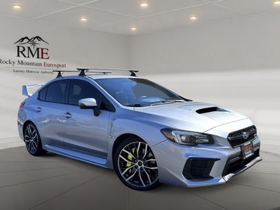 Used 2020 Subaru WRX STI w/ Popular Package #3 (IZT)