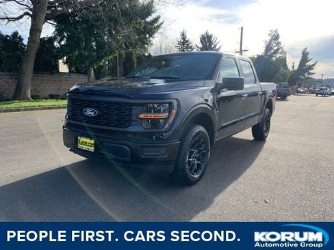 New 2026 Ford F150 STX image 1