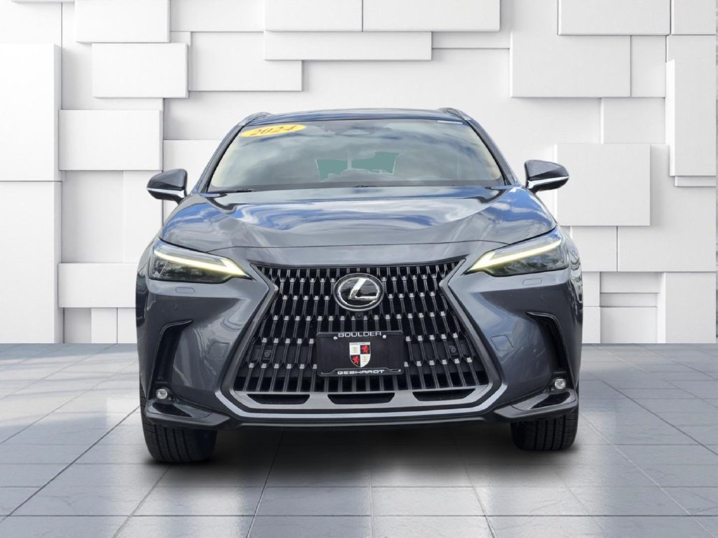 Used 2024 Lexus NX 350h AWD w/ Vision Package image 2