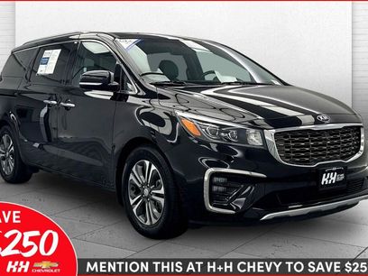 Used 2019 Kia Sedona SX