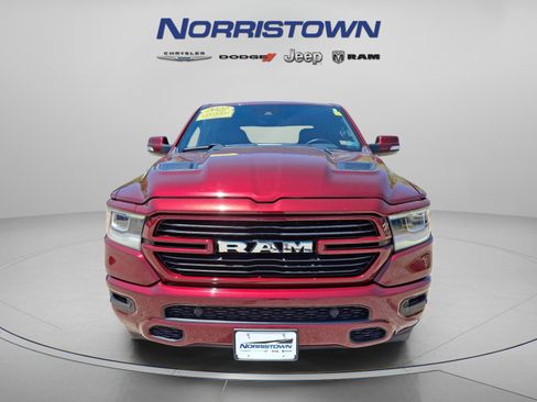 Certified 2022 RAM 1500 Laramie AWD/4WD image 2
