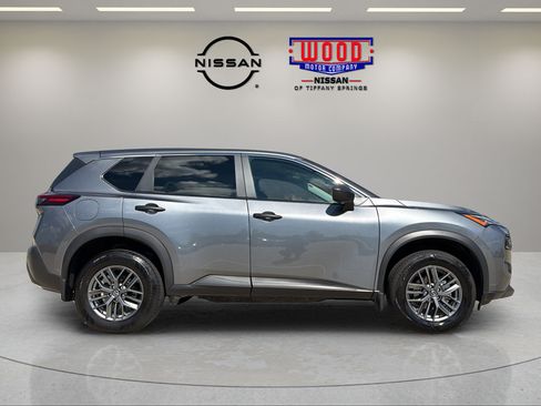 Certified 2021 Nissan Rogue S AWD/4WD image 2