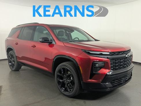Used 2024 Chevrolet Traverse RS AWD/4WD image 1