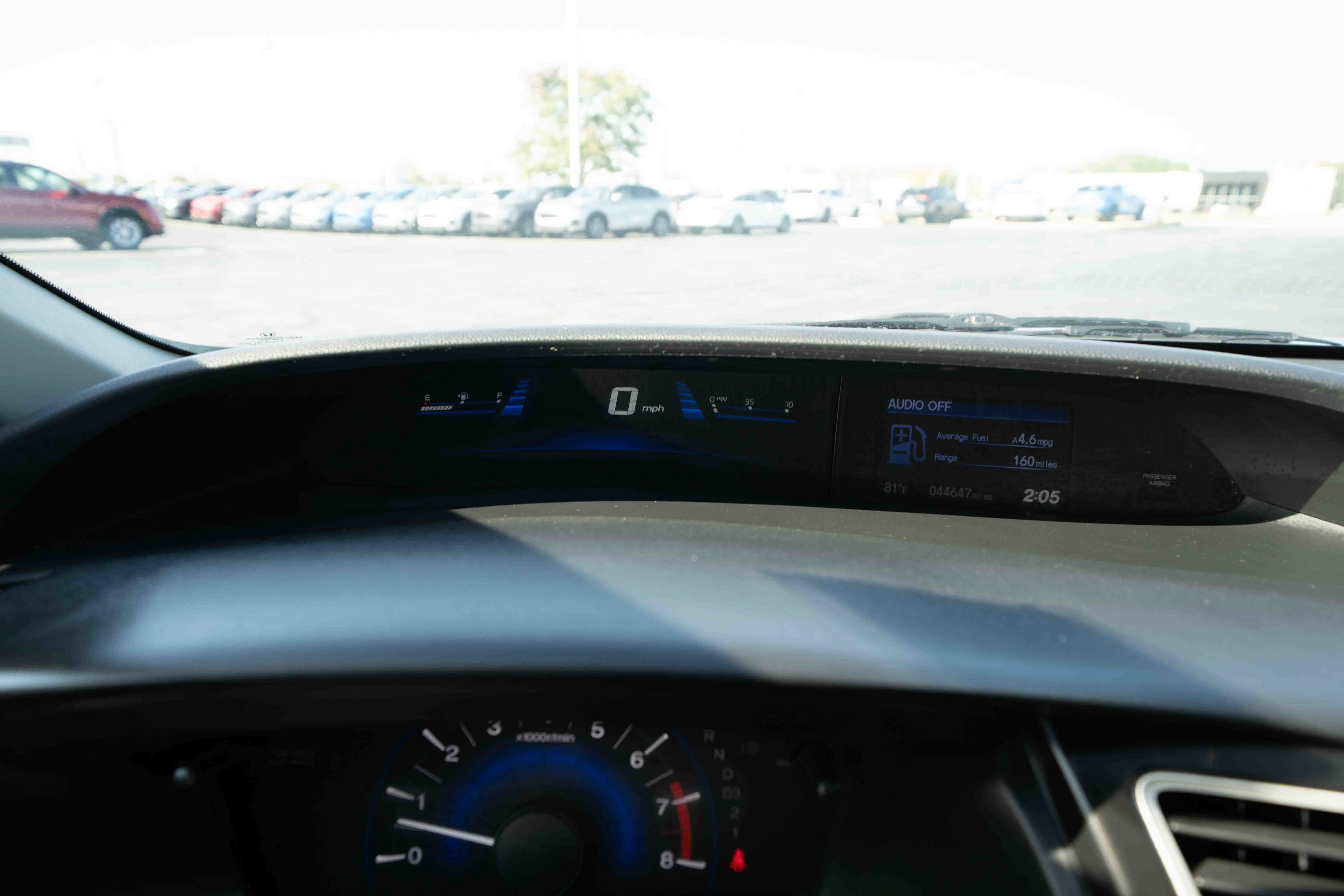 Used 2013 Honda Civic LX image 17