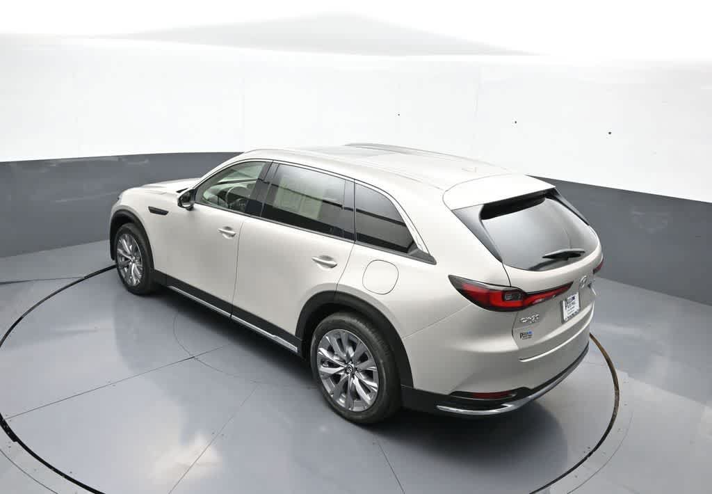 Used 2024 MAZDA CX-90 3.3 Turbo w/ Premium Package AWD/4WD image 43