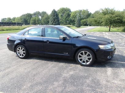 Used 2008 Lincoln MKZ