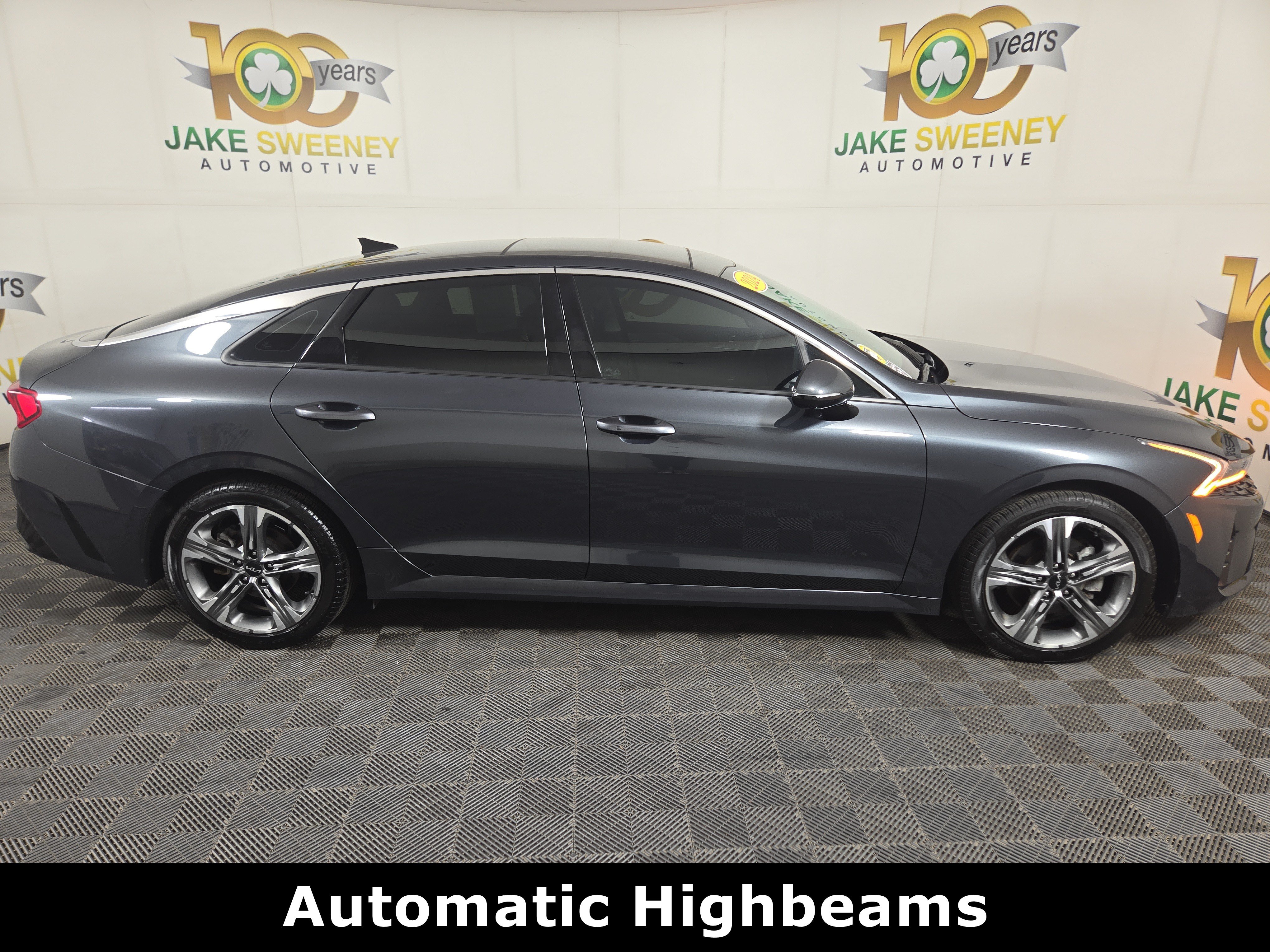 Used 2024 Kia K5 EX w/ EX Premium Package FWD image 10
