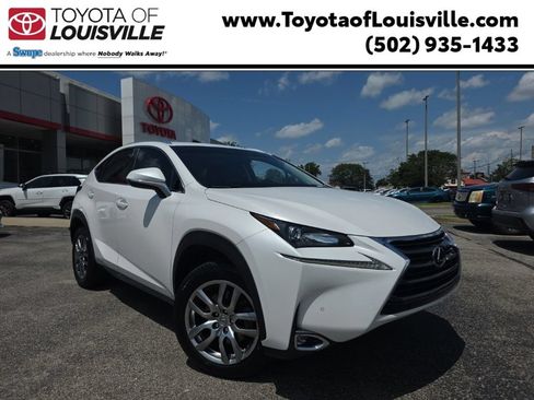 Used 2016 Lexus NX 200t AWD w/ Premium Package image 1